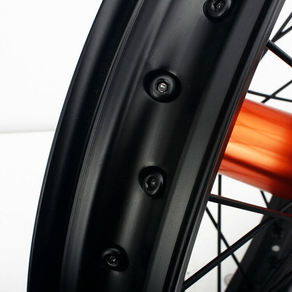 Custom Electric Motorcycle Wheels Dirt Bike Wheels