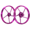 Motorcycle Wheels Aluminum Alloy Wheel Rims For Yamaha Y15ZR LC135 R3 MX135