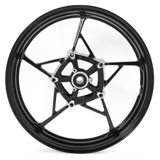 Custom Motorcycle Wheels 17 Inch for Kawasaki Ninja 650 Z650 Z900