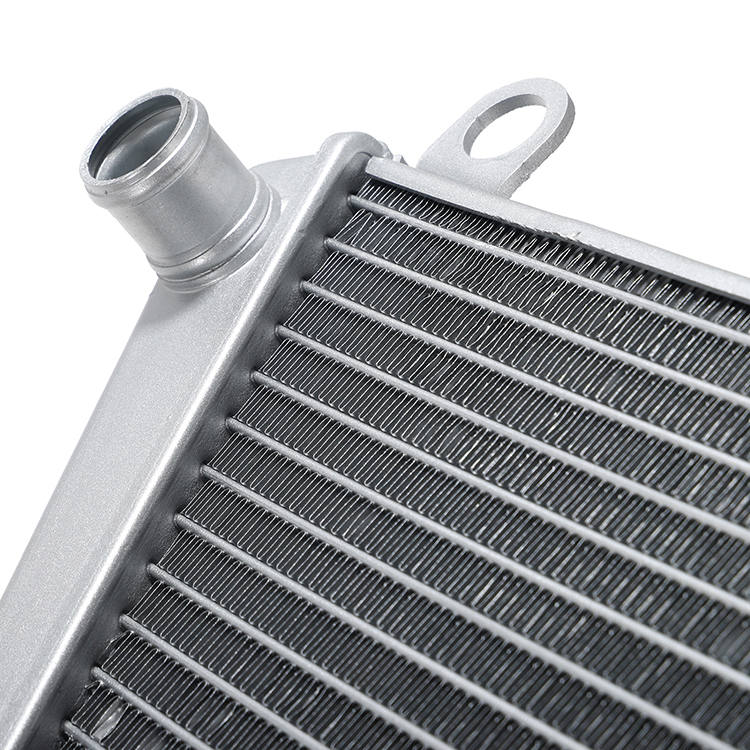 Aluminum Water Cooler Radiator For DUCATI Panigale 899 Panigale V2 Streetfighter V2