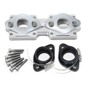 26mm 28mm Billet Intake Manifolds Kits For Yamaha Banshee 350