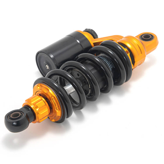 260mm Motorcycle Shock Absorbers Universal Rear Suspensions