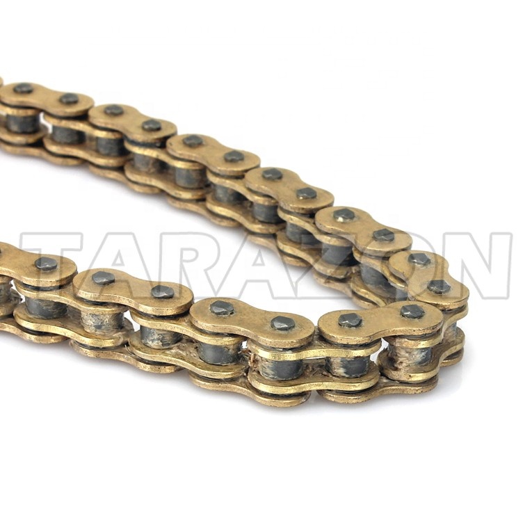 Motorcycle primary drive 520 X-Ring Chain O-Ring Chain Supplier