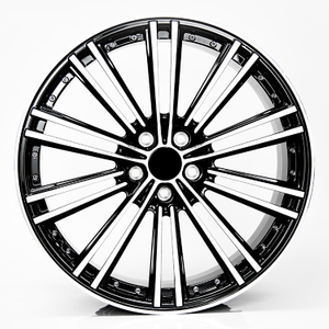 Factory Direct Aluminum Car Wheel For Toyota