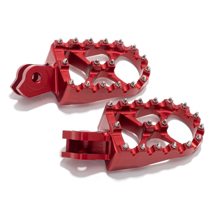 Dirt eBike Foot Pegs Footrest For SurRon Light Bee X Segway X160 & X260 Buy Dirt eBike Foot