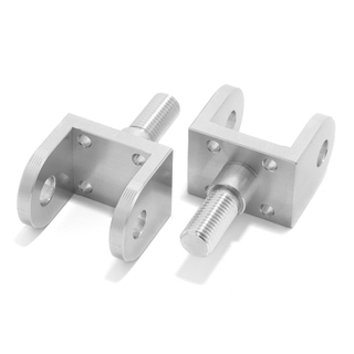 Foot Pegs Footpeg Mounts for Sur-Ron Segway Electric Dirt Bikes Upgrade Parts