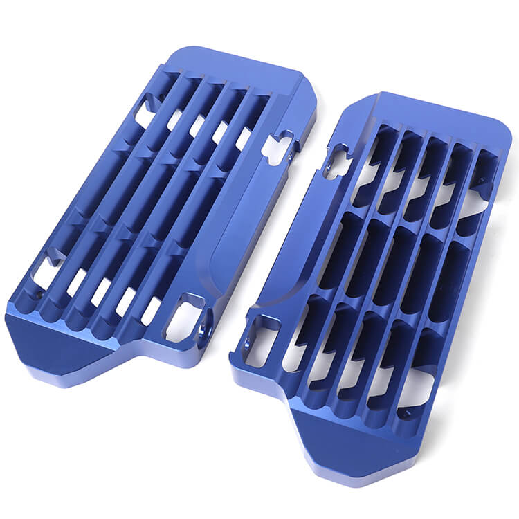 Dirt bike radiator guard for Yamaha YZ125 YZ250 YZ450 WR250 WR450 Buy