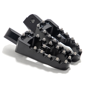 CNC Motorcycle Passenger Footpegs for Surron Ultra Bee