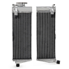 Dirt Bike Custom Radiators For HONDA CR 500 1985-1988