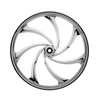 Sport Bike 16 17 18 19 21 Inch Chrome Forged Wheels 