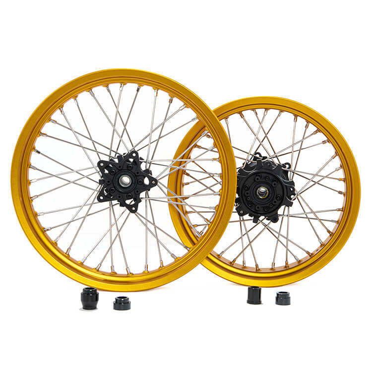 G310 Tubeless Spoke Wheels Front & Rear Supermoto Wheels 17 Inch 19 Inch Buy Tubeless Spoke