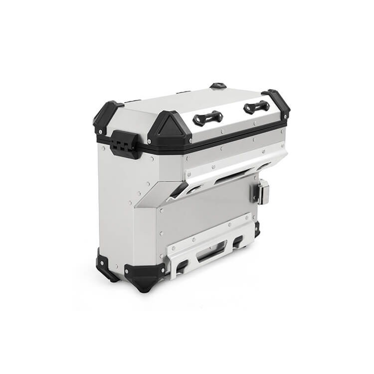 Motorcycle Side Cases Aluminum Tail Case Manufacturer