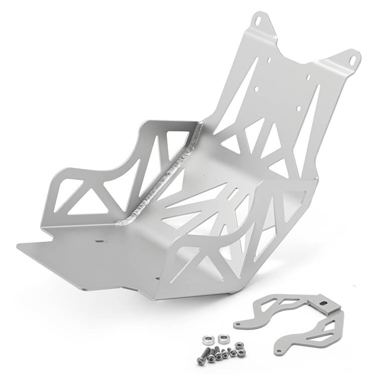 Dirt eBike Bash Guard Skid Plate For Surron Light Bee Segway X Talaria