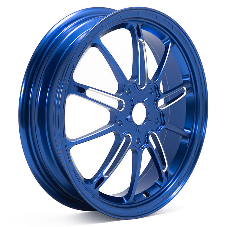 Forged 12 Inch Wheel Stes for Vespa Sprint GT GTS GTV GTS GTV ABS Primavera 