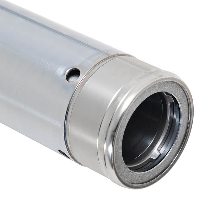 Wholesale Chrome Fork Tubes 39mm 41mm 49mm for Harley Davidson Buy