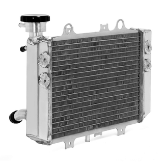 Street Bike Motorcycle Radiators Manufacturer