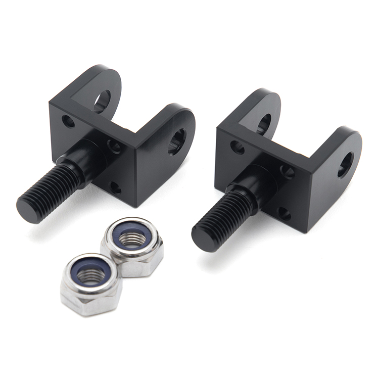 Foot Pegs Footpeg Mounts for Talaria Sting / Talaria XXX / Segway X160 & X260 / Sur-ron Light Bee 
