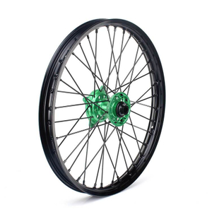 Off-Road Bike Wheels For Kawasaki KX125 KX250 KXF250 KXF450 Motorcycle Spoke Wheels