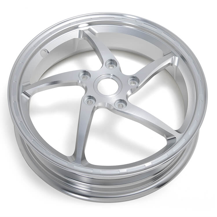 Customized Scooter 12 Inch Alloy Wheels for Vespa