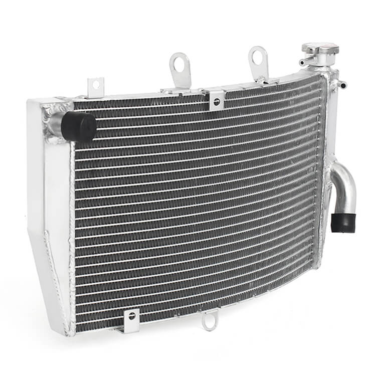 For Honda Motorcycle Radiator Aluminum Engine Water Cooler Radiators