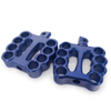 Wholesale CNC Footpegs Motorcycle Footrest for Harley Davidson Sporster Series