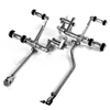 Motorcycle Forward Control CNC Footpegs for Harley Davidson