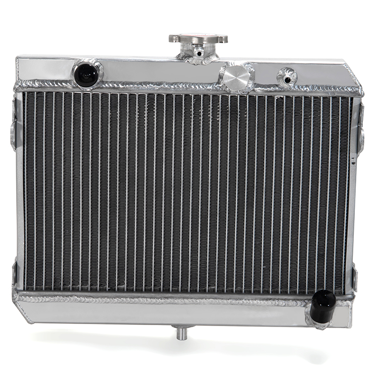 For SUZUKI LT-A500F / LT-F500F ATV Aluminum 4-Wheelers Water Cooler Radiators