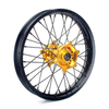 Lightweight Custom Motorcycle Spoke Wheel Sets For Suzuki Dirt Bike