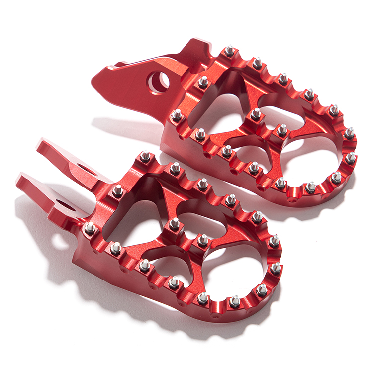 CNC Motorcycle Aluminum Footpegs for Surron Ultra Bee
