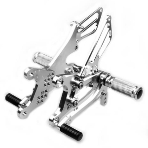 For Suzuki Factory Direct Motorcycle Rear Sets 