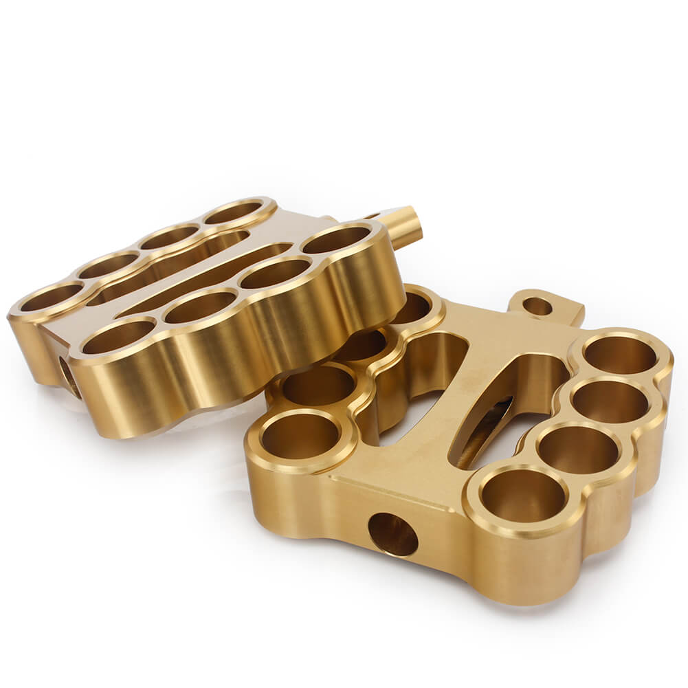 Wholesale CNC Footpegs Motorcycle Footrest for Harley Davidson Sporster Series