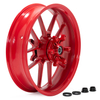17 Inch Supermoto Wheels Aluminum Tubeless Wheels
