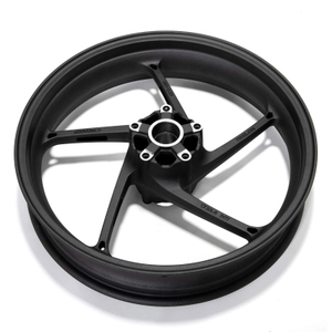 New Design Motorcycle Aluminum Front Wheels for Yamaha R6 R6S R1 FZ1 FZ6 R7