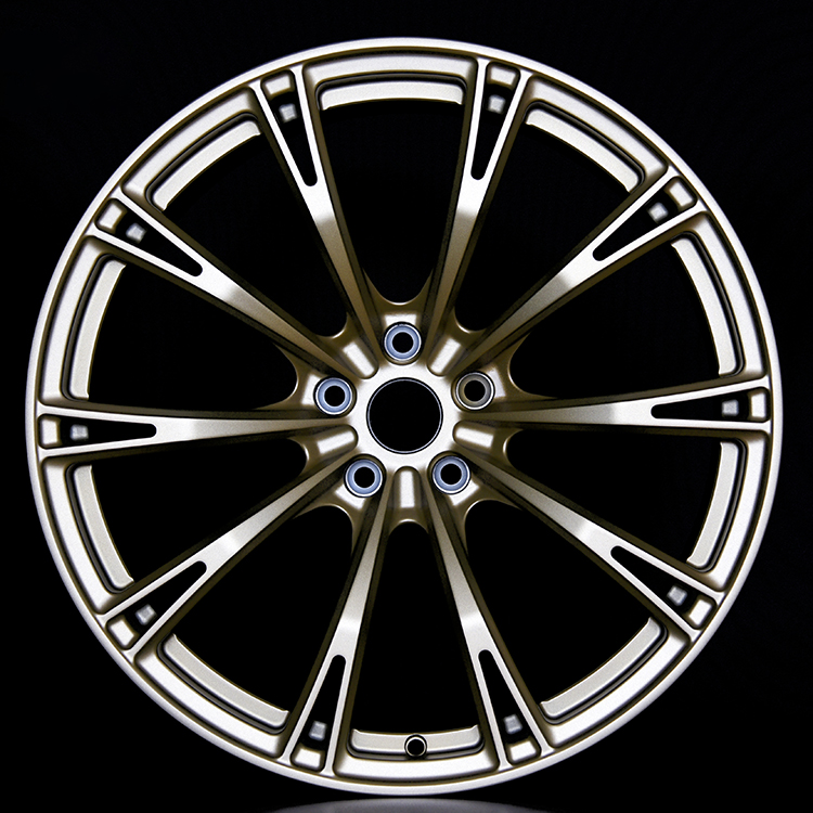Factory Direct Aluminum Car Wheel For Audi