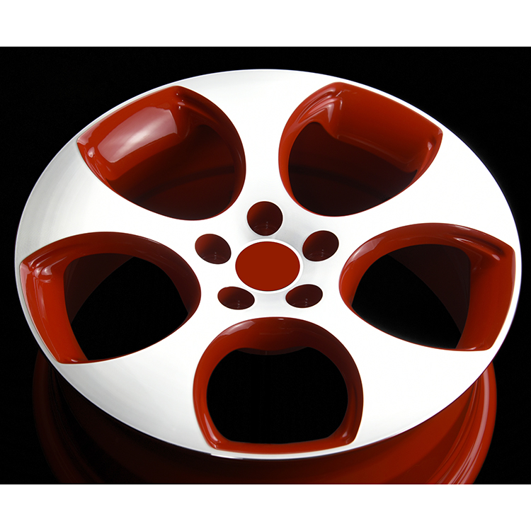 Factory Direct Aluminum Car Wheel For Skoda