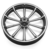  21 Inch Aluminum Wheels for Harley Davidson Softail Dyna Touring