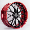2- Piece Aluminum Car Wheel For Lexus