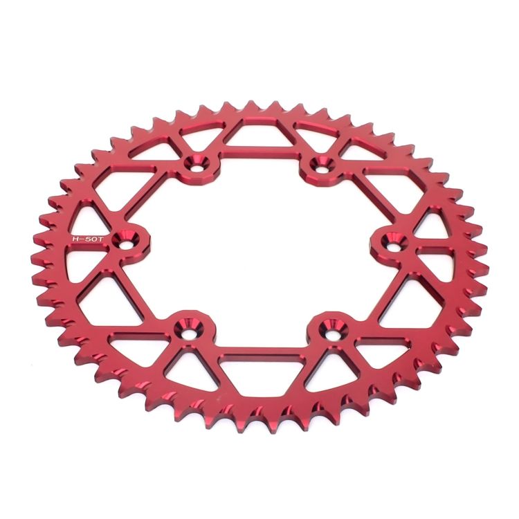 Custom Dirt Bike Sprockets 520 Motorcycle Rear Sprockets