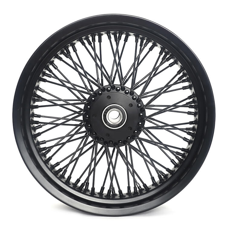 Custom Motorcycle 72 Spoke Wheels For Harley Davidson Buy Custom