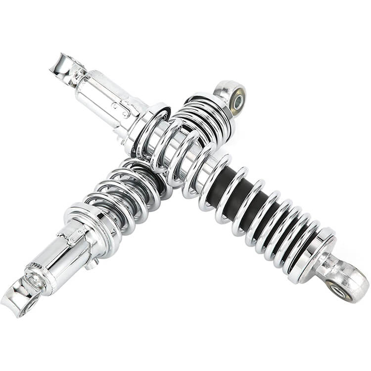 290mm Motorcycle Rear Shock Absorbers Universal Suspensions for Quads Dirt Bikes Sport Bikes