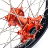 For KTM Dirt Bike Aluminum Alloy Supermoto Wheels 17 Inch 18 Inch 19 Inch 21 Inch 