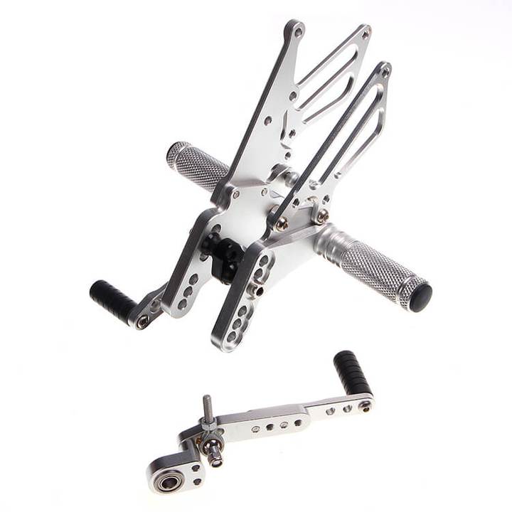 For Suzuki Factory Direct Motorcycle Rear Sets 