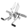 Aluminum Alloy Motorcycle Rearsets Supplier