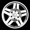 Factory Direct Aluminum Car Wheel For Mitsubishi Pajero