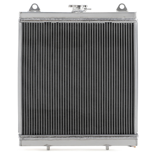 For Yamaha YXZ1000R 2016-2018 Aluminum Water Cooler Radiator With Fan 