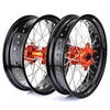 For KTM Dirt Bike Aluminum Alloy Supermoto Wheels 17 Inch 18 Inch 19 Inch 21 Inch 