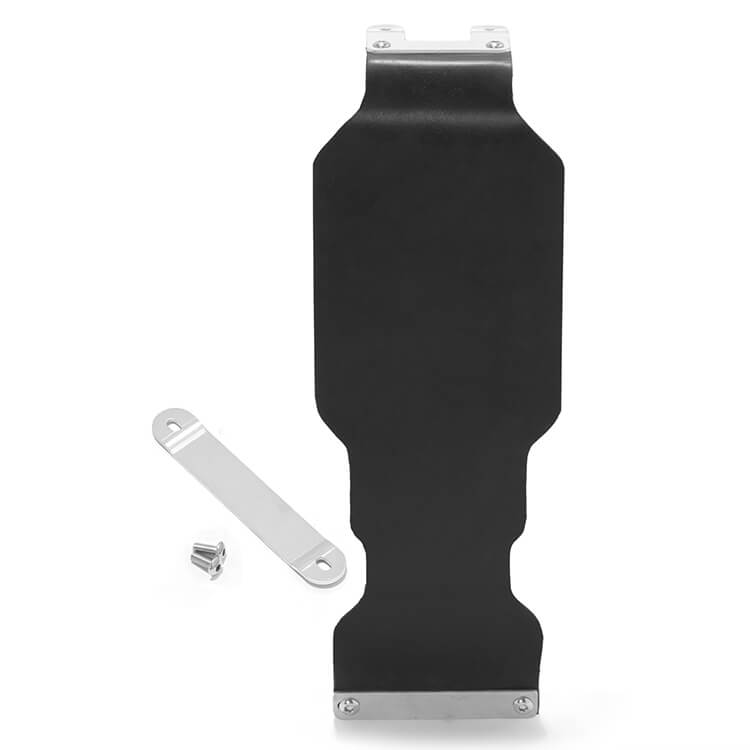 E-Dirt Bike Rear Cushion Rubber Fender Shock Mud Guard for Sur-Ron Light Bee X Segway X160 & X260 Talaria Sting