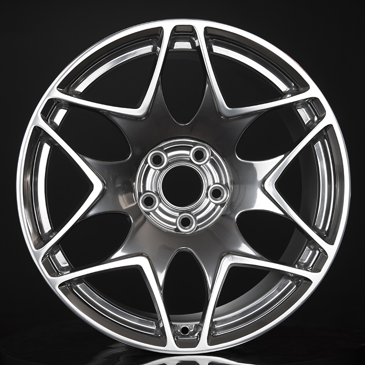 Factory Direct Aluminum Car Wheel For Honda