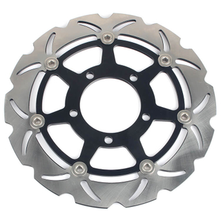 For Kawasaki Custom Motorcycle Brake Discs 