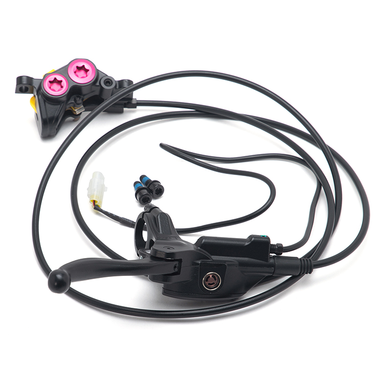 Custom Front and Rear Brake Lever For Segway X160 & X260 / Sur-ron Light Bee / Talaria Sting / Talaria XXX